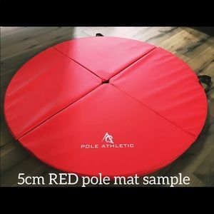 COPY - NWT 5cm Pole Crash Mats